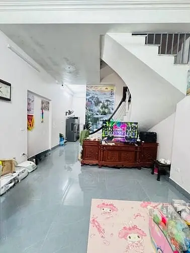 Định Công- 54M- 10.8 Tỷ- Dân Xây- Ô Chờ Thang Máy- 20M Ra Ô Tô