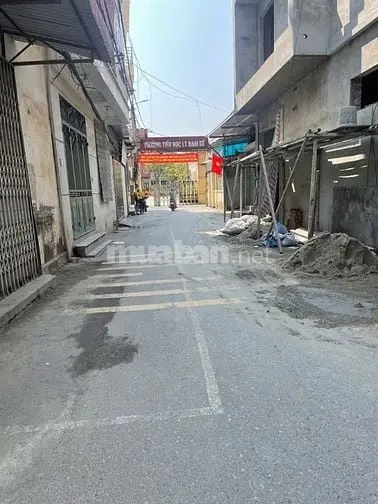 Bán Đất Trạm Trôi, Hoài Đức, Phân Lô Ô Tô, 38M2. Giá: 5,7 Tỷ