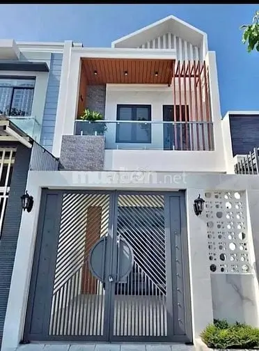 Chính Chủ Bán Gấp Nhà Bình Chánh 100M2 Thổ Cư, Shr 1 Tỷ 560 Triệu