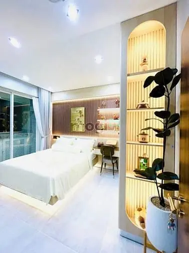 Cho Thuê Căn Hộ Garden Court 1, Dt 110M2. 2 Pn, 2 Wc Full Nt