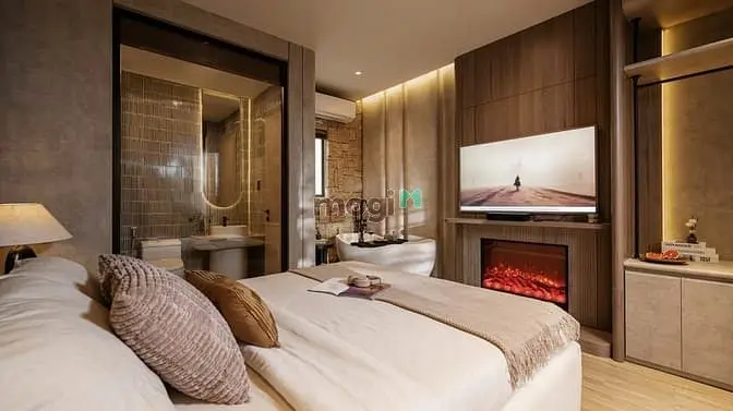 Bán Nhà Mới Xây – Kqh Trần Anh Tông, P.8, Đà Lạt