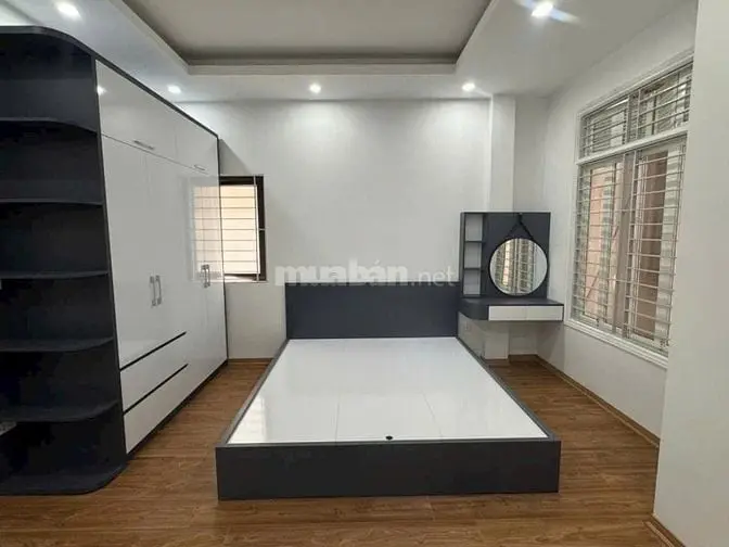 Bán Nhà 4 Tầng Văn Tiến Dũng - Dt 40,5M2 - Tặng Full Nội Thất- Ở Luôn