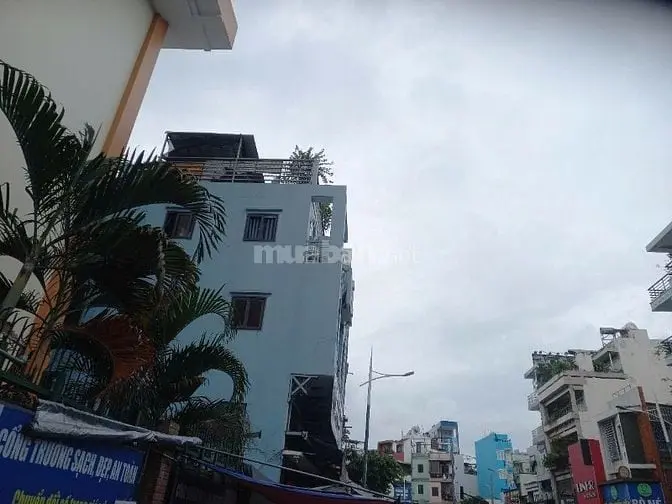 Bán Nhà Mặt Tiền Đường Dương Bá Trạc, Phường 2, Quận 8