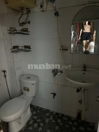 Cho Thuê Nhà Ngõ 117 Nguyễn Khoái, Đối Diện Cây Xăng Lương Yên