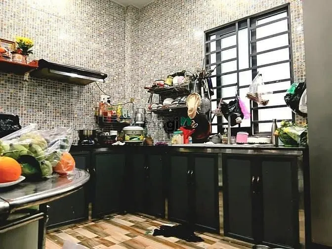 Mtkd Nguyễn Bá Tòng, Sát Bảy Hiền, 72M2, 4 Tầng, 4X18, Chỉ 10.5 Tỷ Tl