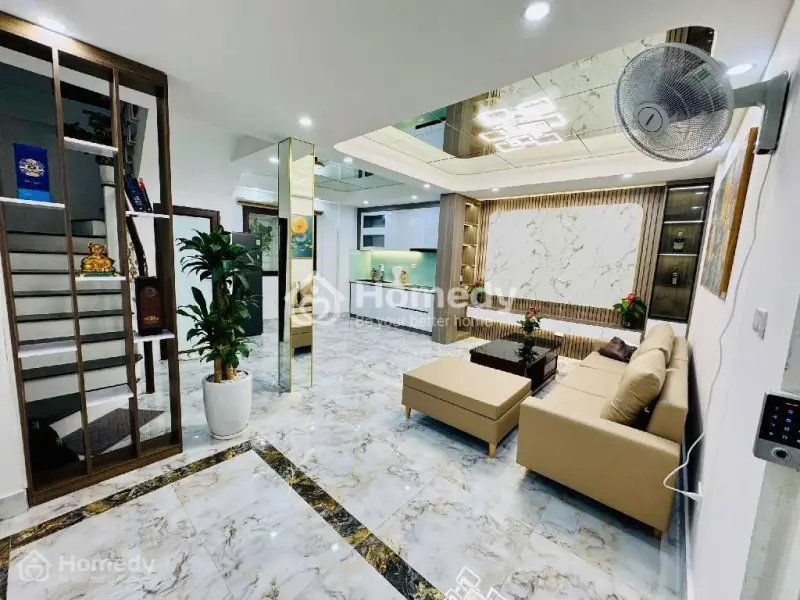 Siêu Phẩm Minh Khai - Nhà Đẹp Ngõ Đẹp - Full Nội Thất Cao Cấp - Ở Ngay