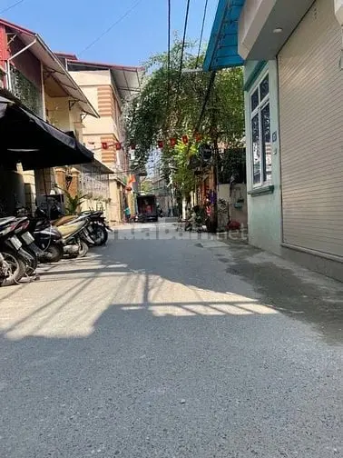 Bán Đất Trạm Trôi, Hoài Đức, Phân Lô Ô Tô, 38M2. Giá: 5,7 Tỷ