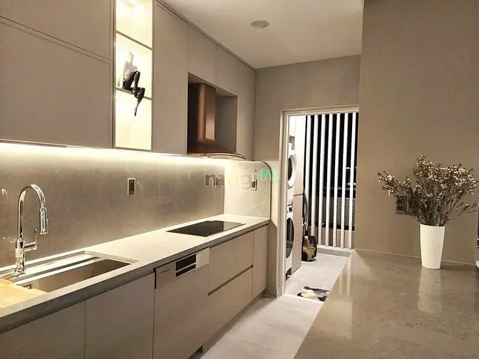Cho Thuê Căn Hộ Panorama Pmh. - Dt 146M². - Thiết Kế: 3Pn Vs 2Wc