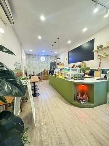 Trà Sữa- Cafe Mt Nguyễn Công Trứ, Q1. Dt: 4X18M, Kc: Trệt 1 Lầu. Gía: