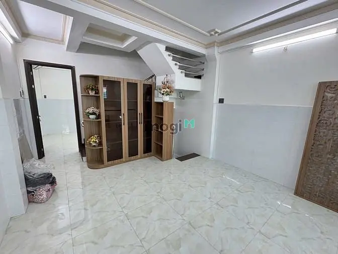 Nhà Hxh Đường Phan Anh, 63M2 ( 4.1 X 15 ) 4 Tầng 4 Pn 4Wc, Mới Ở Ngay