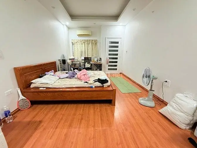 Bán Nhà 6 Tầng Phố Hàm Nghi: Dt 35M2 - Nhà Đẹp - Ngõ Thông-10M Ra Ô Tô