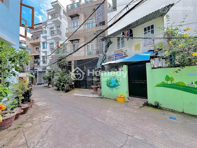 🔥🔥Cho Thuê Nhà Nguyên Căn 3Pn, Hẻm Oto, Full Nội Thất, Hoàng Hoa Thám, P6, Bình Thạnh