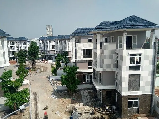 Bán Lô Căn Nhà Phố Liên Kế Dự Án Văn Hoa Villas Phường Thống Nhất !