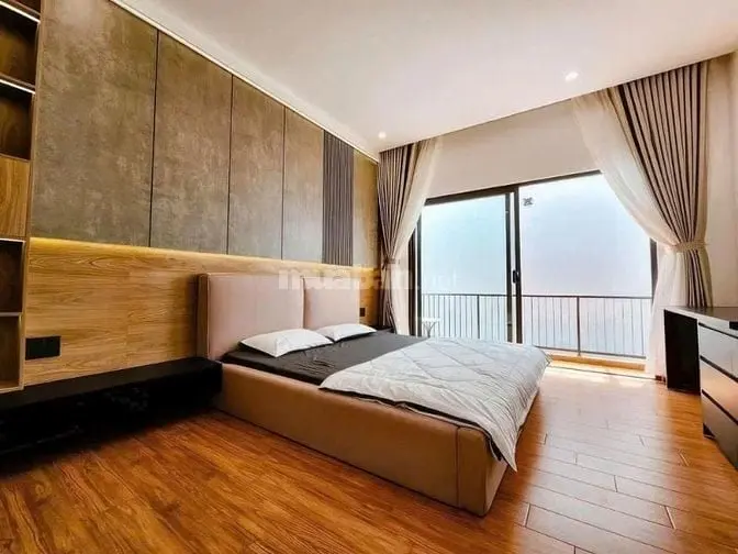 Chủ Kẹt Tiền Nên Cần Phải Bán Lại Căn Nhà Còn Mới Ở Gần Chợ Bình Chánh