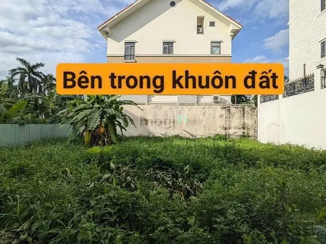 Bán Khuôn Đất Đẹp, Khu Vip Rivermark Trần Não, 18X20 Giá 112 Tỷ