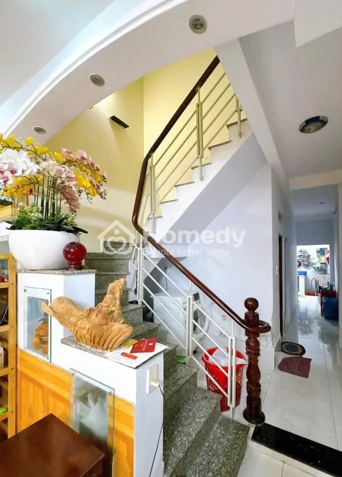 Bán Nhà Võ Oanh, Phường 25, Bình Thạnh, Giá 3 Tỷ 765, Diện Tích 54.9M2