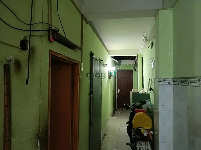 Hxt Khu Bình Phú Q6, 88M2 4.5X19 4 Tầng Hc Chdv 12Pn, Có 15Tr, 9.2 Tỷ