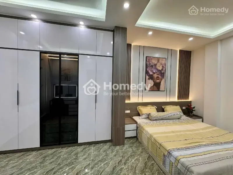 Siêu Phẩm Minh Khai - Nhà Đẹp Ngõ Đẹp - Full Nội Thất Cao Cấp - Ở Ngay