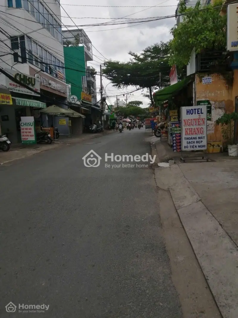 Bán Nhà Mặt Tiền Bình Thạnh - Đường D2 Nối Dài - Vị Trí Kinh Doanh - Đường 12M. 13Tỷ Tl.