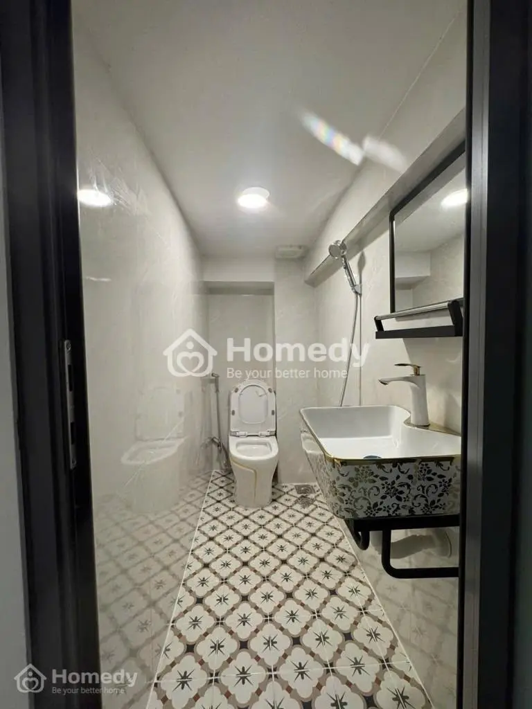 Nhà 3 Tầng Bà Hom Quận 6 – Đẹp Như Hoa Hậu – Gần Chợ, Gần Aeon– Giá Chỉ 4,25 Tỷ