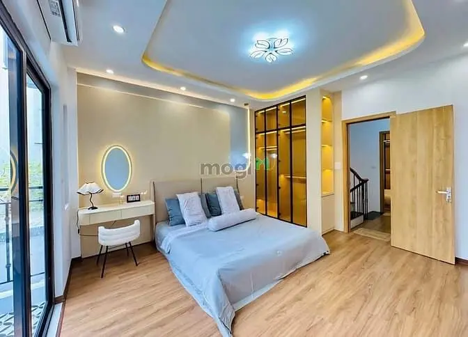 🌟 Nhà Cực Phẩm Vạn Phúc – 35M², Full Nội Thất, Ở Ngay – Giá Mềm