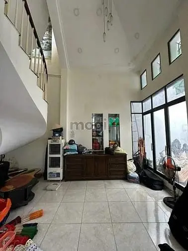 Bán Nhà Đề Thám Q1, Ngang Khủng 7.2M, 96M2 – Hẻm Xe Hơi – 22 Tỷ Tl