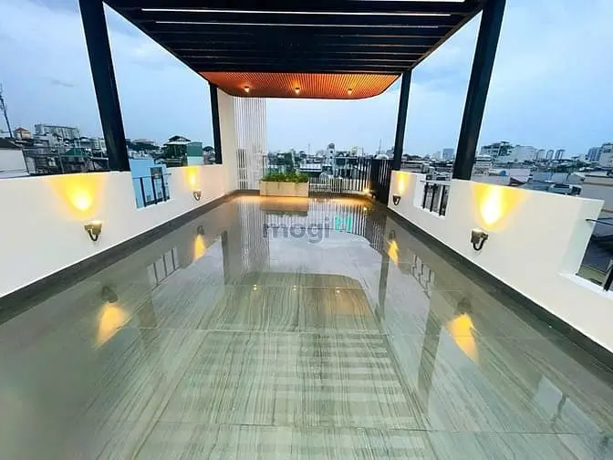 Cho Thuê Nhà Góc 2 Mặt Tiền 455A Nguyễn Đình Chiểu, Phường 5, Quận 3