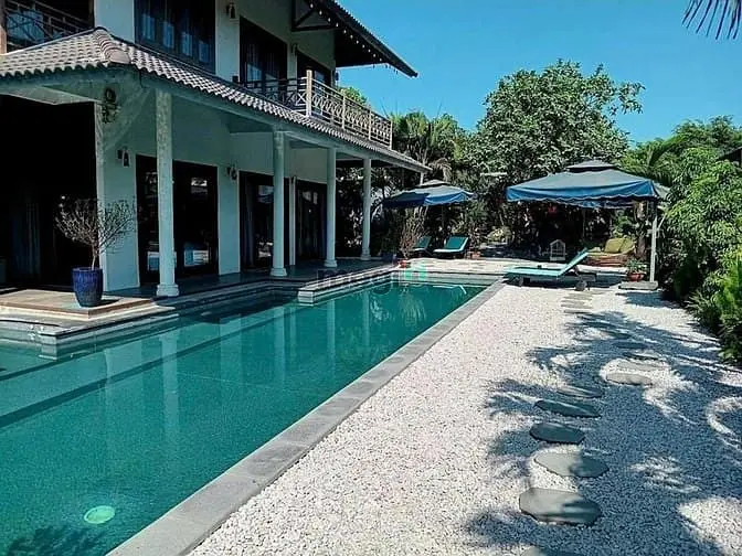 Biệt Thự Tuyệt Đẹp, Gần Phạm Văn Đồng Ngang Hiếm 18M, Dt 705M2; 57 Tỷ.