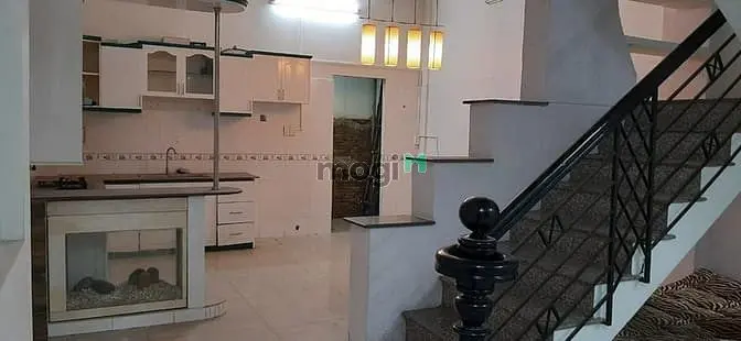 Nhà Mt Kinh Doanh Đường 49, Khu Tên Lửa, Gần Chợ,5 X16,3 Lầu, 04 Phòng