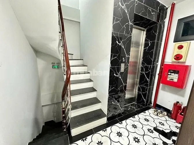 Cầu Diễn - Văn Tiến Dũng: Bán Ccmn 7T Thang Máy - Dt 54,1M2 - 12 Phòng