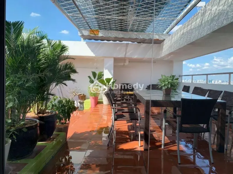 Cần Bán Penthouse 186M (Trệt + Lầu)Giá Chỉ 3,4Tỷ