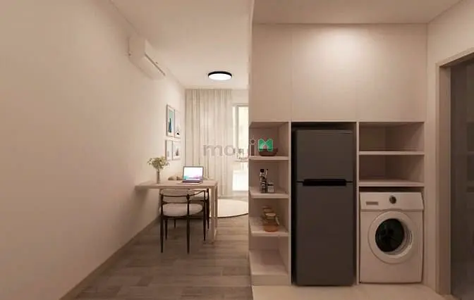 Siêu Phẩm Sắp Ra Mắt Chdv 1Pn-Hiện Đại Sang Trọng-Gần Metro Thảo Điền