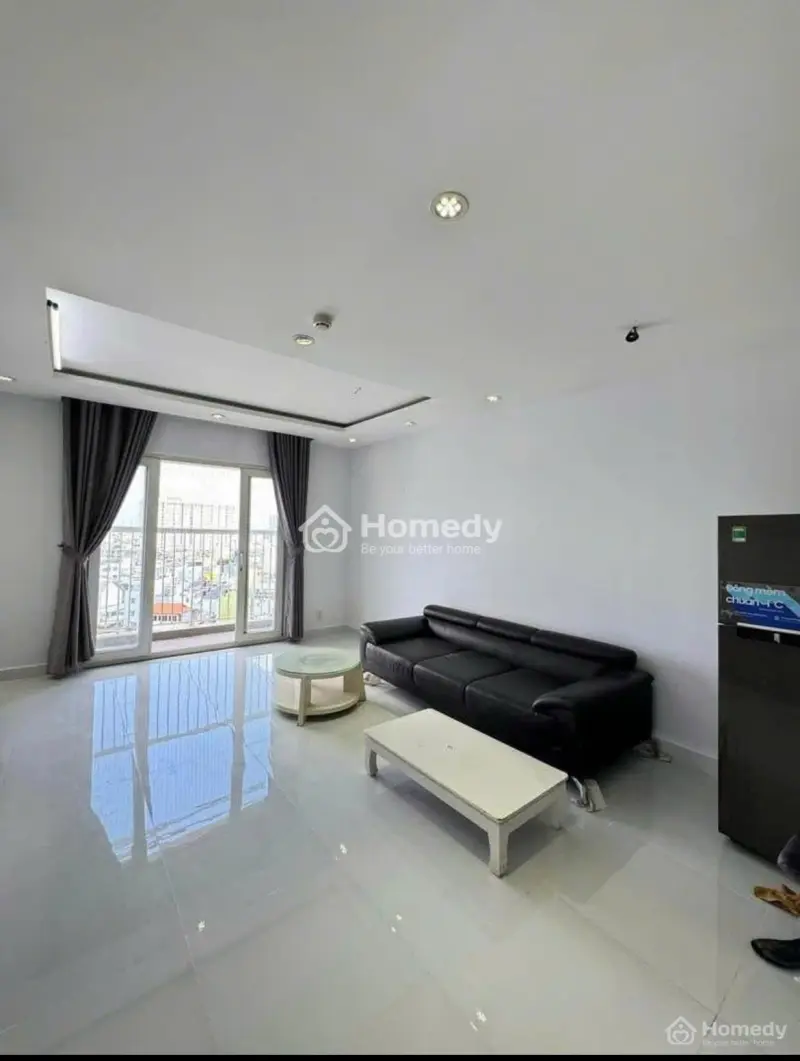 Chung Cư Carillon 2, Trịnh Đình Thảo- Hòa Thạnh- Tp, 83M2, 2Pn, 2Wc, 9Tr5/Tháng.