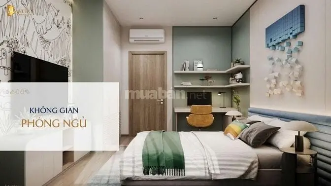 Định Cư Bên Mỹ Cần Bán Căn Hộ Hạng Sang Thương Hiệu Quốc Tế Ngay Sông