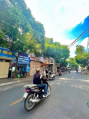 Nhà Góc 2 Mt Đường Phan Đình Phùng, Dt 4X20M, Cấp 4, Giá 12 Tỷ