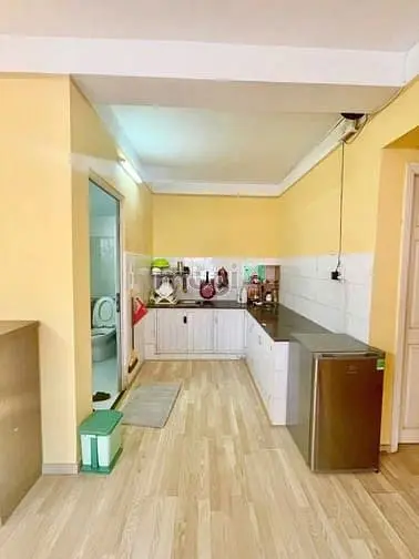 Chung Cư A2, Phan Xích Long, Pn: 1P Ngủ, 9Tr/Th, Nội Thất, 50M2