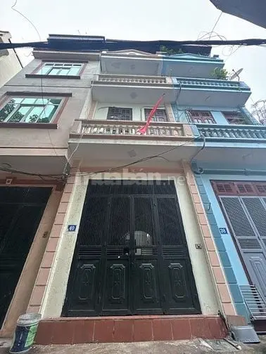 Bán Nhà Hoa Lâm, Long Biên – 34M² X 4 Tầng – 6,6 Tỷ( Còn Thương Lượng)