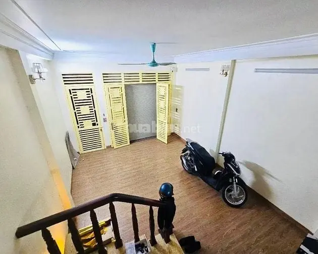 Bán Nhà Tân Ấp Ngõ Rộng Thoáng Dt56M2 , Mặt Tiền Rộng Gần Oto