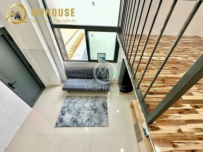 Cho Thuê Phòng Trọ Có Gác Cao Thoáng Mát Ngay Ngã Tư Bảy Hiền