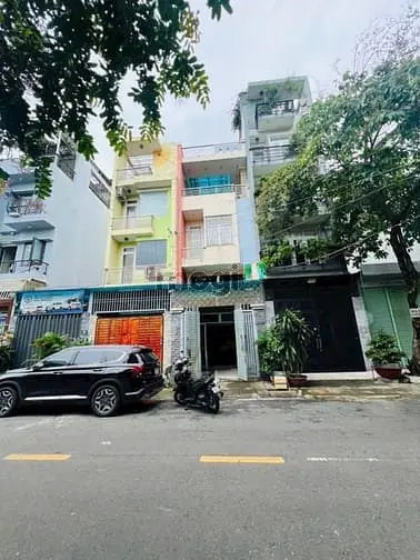 Bán Nhà Mt Đỗ Bí- P Phú Thạnh-Tân Phú.dt 4.1X19- Dtcn 76M2- Đúc 4 Tấm