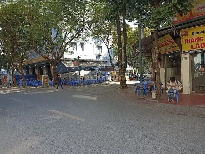 Bán Liền Kề C37 Bộ Công An. 70M2, 4 Tầng. 2 Mặt Thoàng. Ô Tô Tránh.