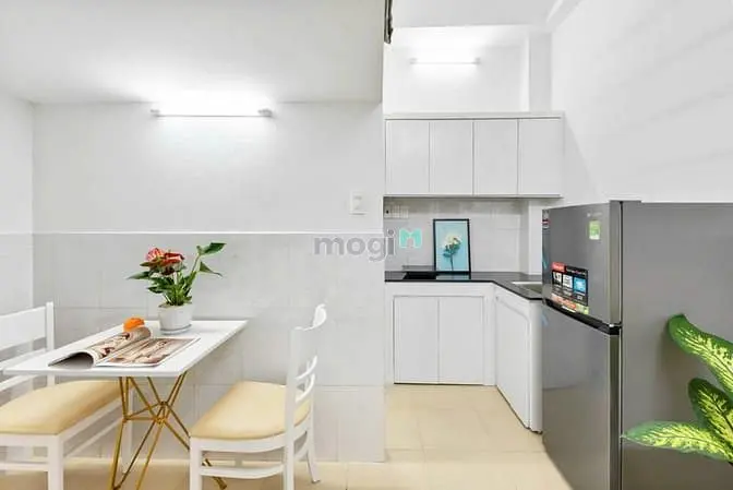 Phòng Có Gác Full Nội Thất Ở Bình Lợi Gần Đh Văn Lang Bình Thạnh