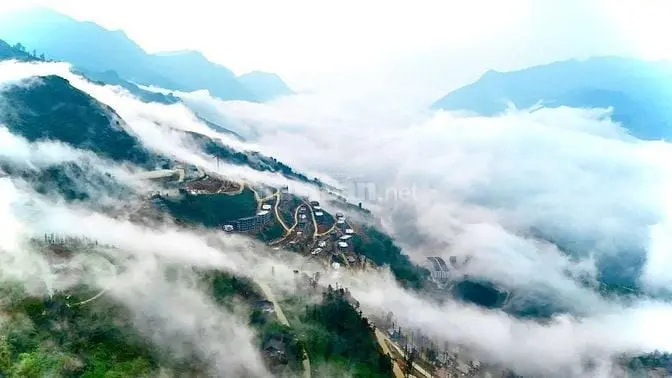 💥💥💥 Cực Hiếm, Bán Đất Tặng Homestay Ngay Trung Tâm Sapa, Gần 3000M2