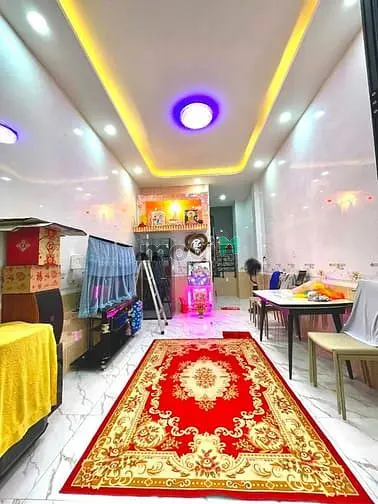 Nhà Mặt Tiền Tại An Dương Vương, Phường 11, Quận 6, Hồ Chí Minh