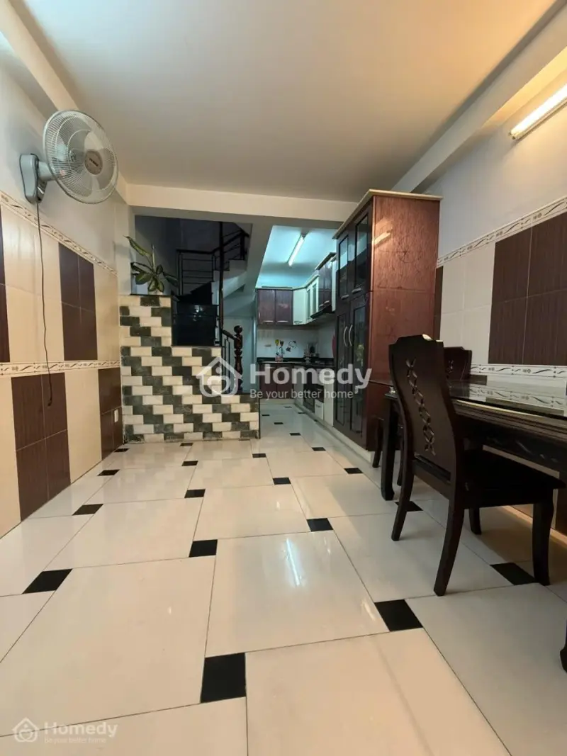 🏠 Cho Thuê Nhà Nguyên Căn – Trường Chinh, P12, Tân Bình