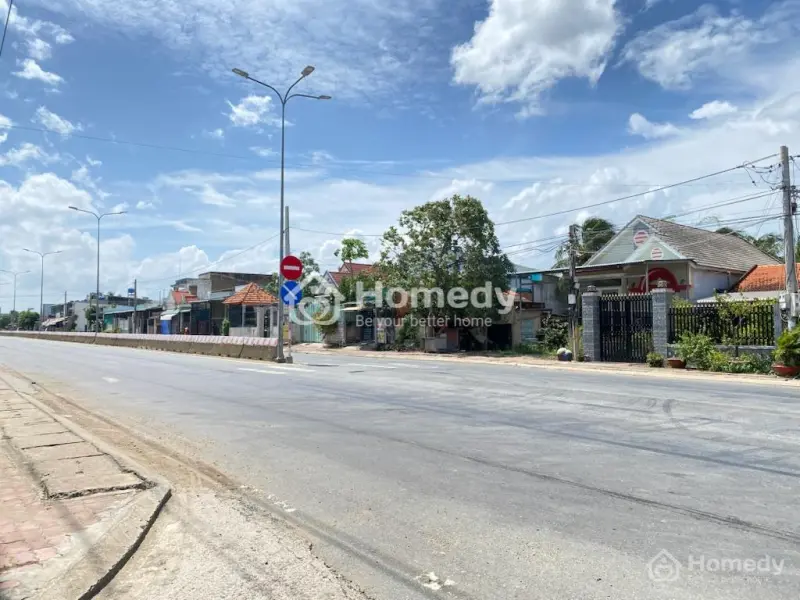 [ 155M2 Giá 890 Triệu ] Tại Đường Liên Xã 4M, Long Cang, Tây Ninh, Shr