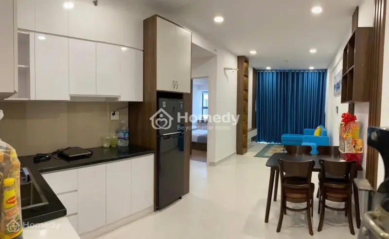 Chung Cư Phúc Yên, Phan Huy Ích, Tb: 2P Ngủ, 86M2, Full Nội Thất, 10Tr5/Th
