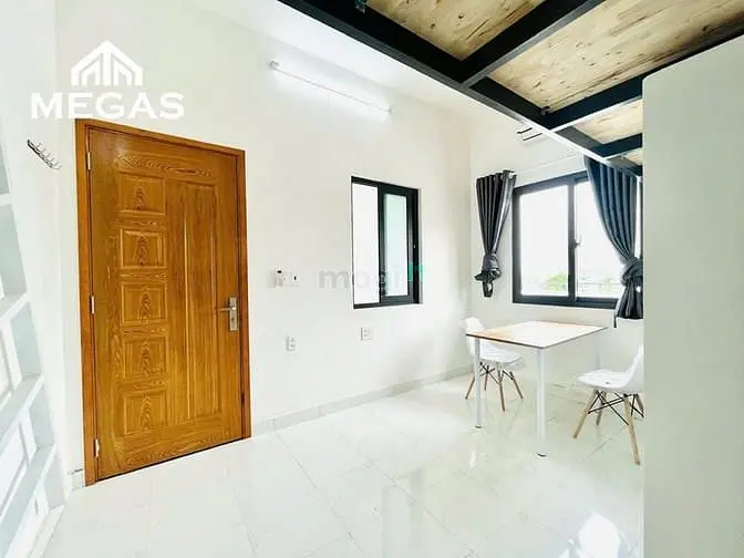 Cho Thuê Phòng Có Gác Cao Ngay Ngã Tư Bảy Hiền Giá Tốt