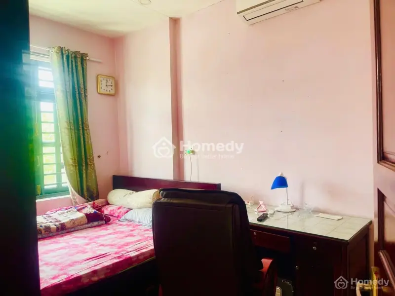 Bán Nhà Hẻm Xe Tải Rộng 8M, Ngang 6M, P.tam Phú, 86M2, Chỉ 6,5 Tỷ Tl.