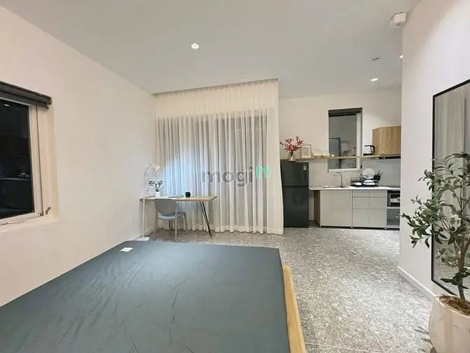 Cho Thuê Phòng 30M2 Ngay Phạm Ngũ Lão Gần Cầu Ông Lãnh Q1
